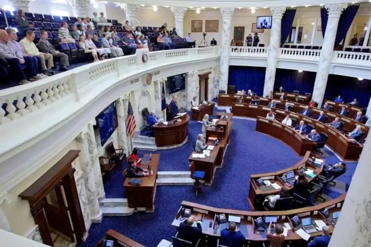 Idaho implementa pena de muerte por fusilamiento para pedófilos