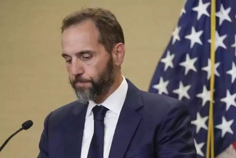 Investigación formal contra Jack Smith, ex fiscal especial de Biden por su labor en casos de Trump