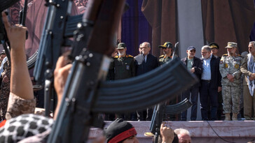 Irán atribuye su resistencia a EE.UU. a instalaciones militares subterráneas