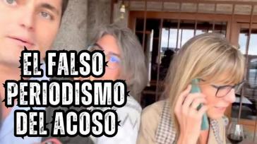 El falso periodismo del acoso