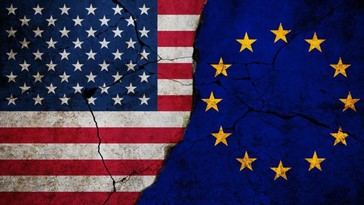 FMI alerta sobre riesgos de guerra comercial entre EE.UU. y Europa