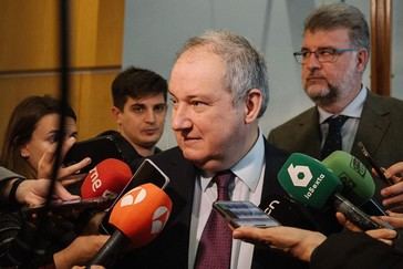 El gasto de turistas internacionales en España alcanza los 14.300 millones hasta febrero, un aumento del 8,3%