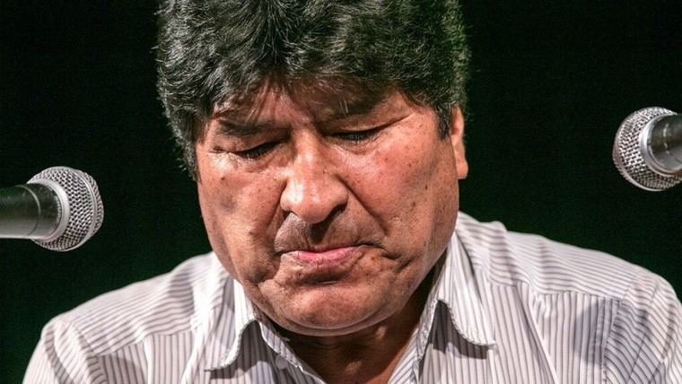 Bolivia llevará a juicio a Evo Morales por delitos públicos