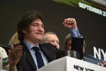 Milei planea reforma migratoria antes de las elecciones