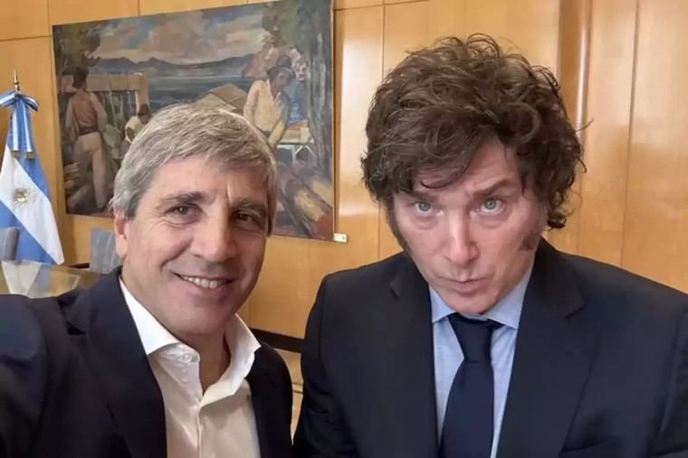 Milei asegura fondos listos para el mayor pago de deuda del año