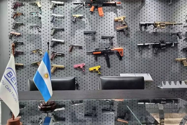 Gobierno implementa trámite digital para tenencia de armas y reduce requisitos comerciales