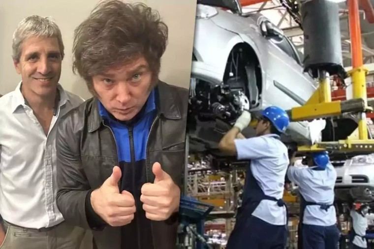 Incremento notable en ventas y producción del sector automotriz en Argentina