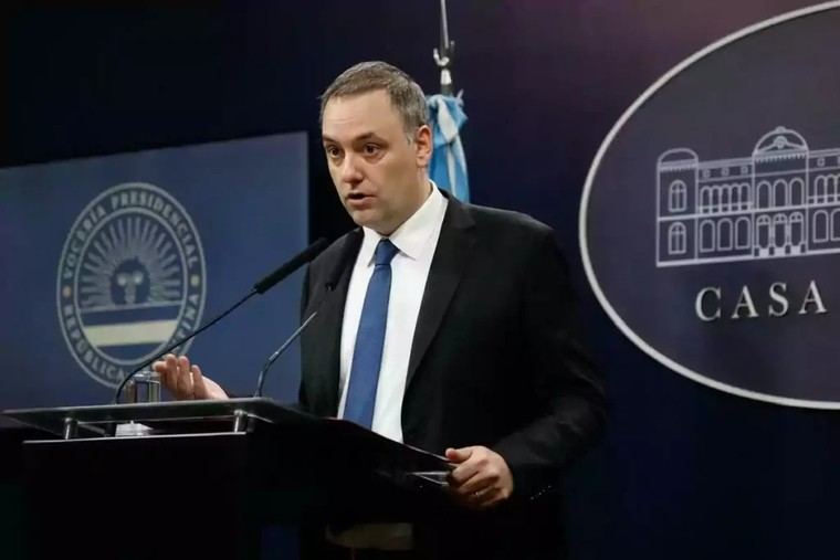 El Gobierno se pronuncia sobre los audios filtrados de Karina Milei