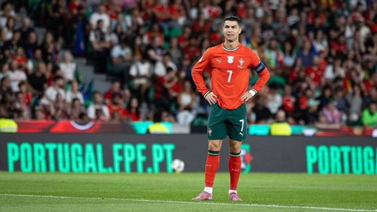 Cristiano Ronaldo elogia a Donald Trump en entrevista con Piers Morgan