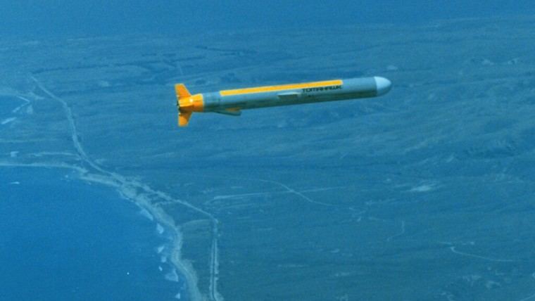 Moscú advierte sobre respuesta a misiles Tomahawk para Ucrania