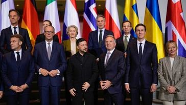 Kremlin rechaza cambios al plan de paz propuesto por Ucrania y la UE