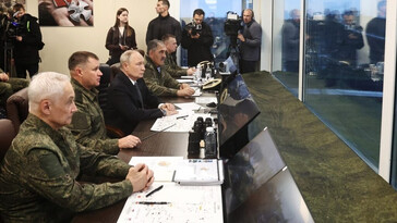 El Kremlin defiende los ejercicios militares Tsentr-2026 como una práctica habitual