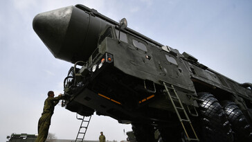 Moscú aclara su advertencia nuclear a la OTAN sobre Kaliningrado