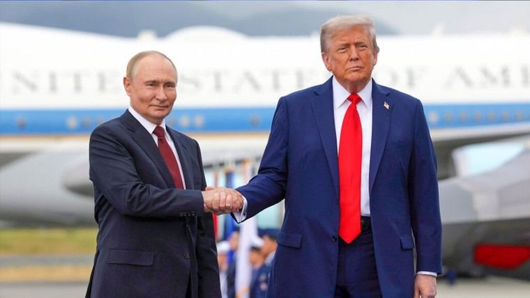 Trump responde positivamente a la propuesta de Putin sobre el tratado de armas estratégicas