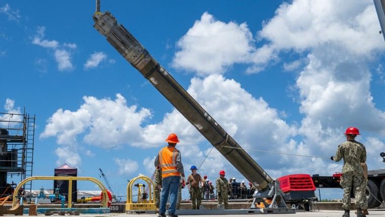 Kremlin descarta impacto de misiles Tomahawk en la guerra de Ucrania