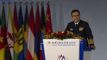 Ministro de Defensa chino llama a resistir el hegemonismo global