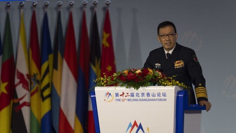 Ministro de Defensa chino llama a resistir el hegemonismo global