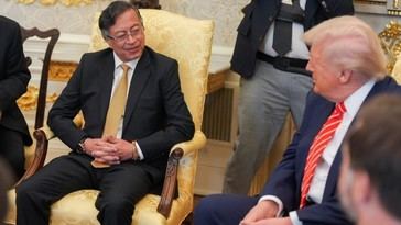 Petro a EE.UU.: La lucha contra los cárteles requiere cooperación conjunta