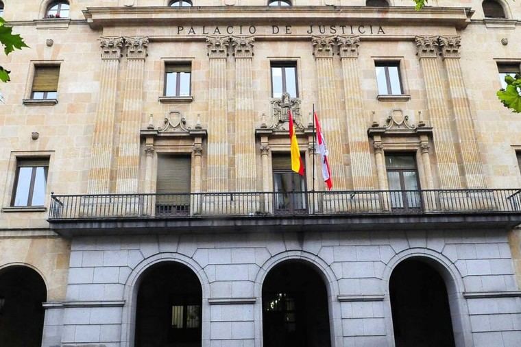 Licitación para rehabilitar el Palacio de Justicia de Salamanca