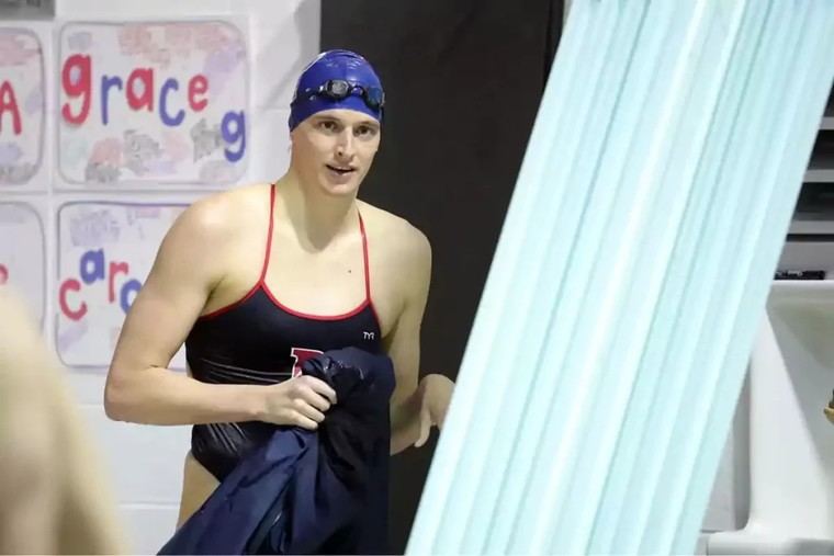 Lía Thomas perderá títulos deportivos tras fallo de la Universidad de Pennsylvania