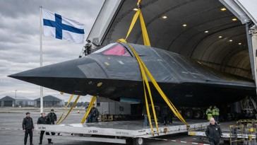 Suecia refuerza su apoyo militar a Finlandia en la frontera con Rusia