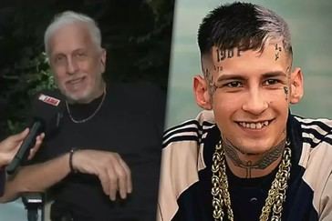 Andrés Nara critica a Icardi y elogia a L-Gante en nueva declaración