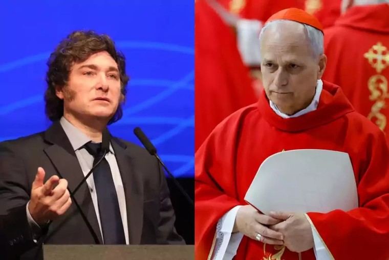 Javier Milei se reunirá con el Papa León XIV en el Vaticano el 6 de junio