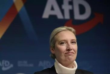 AfD empata con conservadores en encuestas alemanas