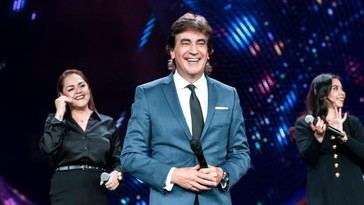 Dante Gebel, el pastor evangélico que podría desafiar a Milei en 2027