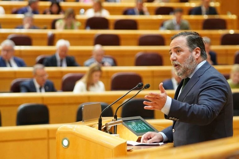 El PP critica duramente las políticas de Aagesen sobre despoblación