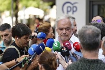 PP convoca a partidos a manifestarse por Ceuta en Bruselas