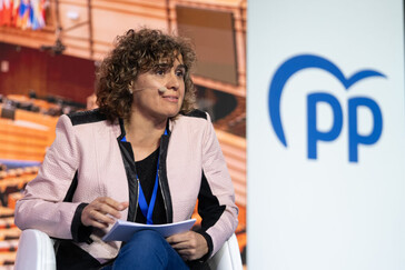 El PP denuncia en Europa las intimidaciones a la jueza que investigaba al hermano del presidente