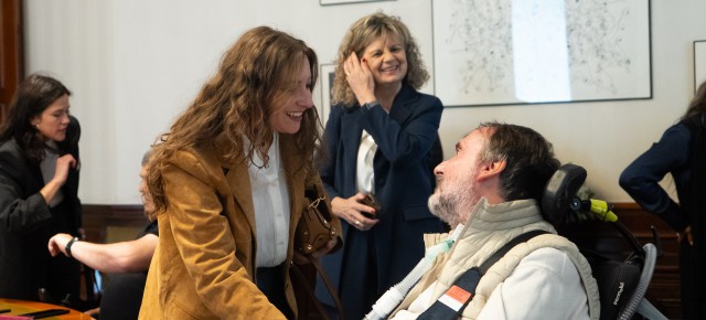 El PP exige al Gobierno financiar la ley para pacientes de ELA aprobada hace seis meses