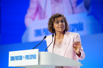 El PP solicita a Bruselas investigar la responsabilidad de Teresa Ribera en posibles irregularidades del PSOE