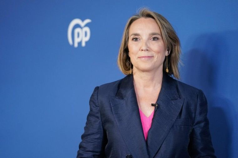 El PP impulsará un reconocimiento a María Corina Machado y critica el silencio del Gobierno