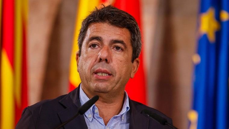 Carlos Mazón dimite como presidente de Valencia tras la tragedia de la dana que dejó 229 muertos