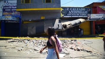 Terremoto devasta El Cairo, Colombia, dejando 80% del municipio en ruinas