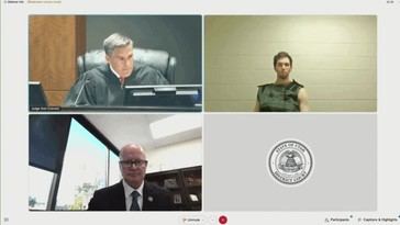 Acusado de matar a Charlie Kirk comparece ante el tribunal por primera vez