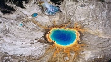 Nuevo estudio revela que el supervolcán de Yellowstone se alimenta de manera distinta a lo creído