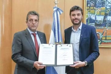 Monteverde propone expropiar tierras en Rosario en su campaña electoral