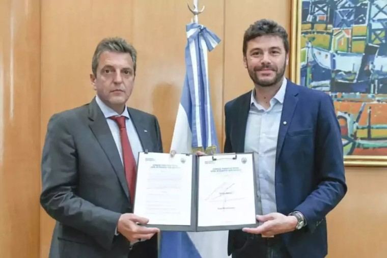 Monteverde propone expropiar tierras en Rosario en su campaña electoral