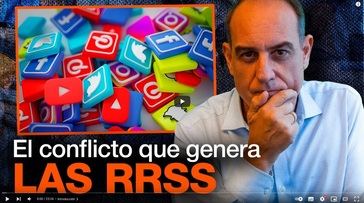 Pablo Gil Trader.-El conflicto que general las redes sociales