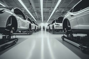 Colapso de ventas de vehículos eléctricos provoca pérdidas de $114 mil millones a fabricantes automotrices