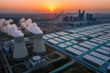 La carrera por la inteligencia artificial se decide por el control de la electricidad, y Bitzero Holdings se prepara para liderar