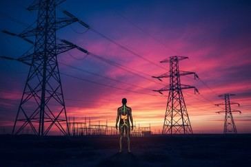 Radiación electromagnética de líneas eléctricas afecta el sistema hormonal, según estudio