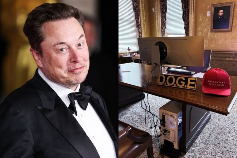 Elon Musk deja su puesto en DOGE tras criticar el gasto de Trump