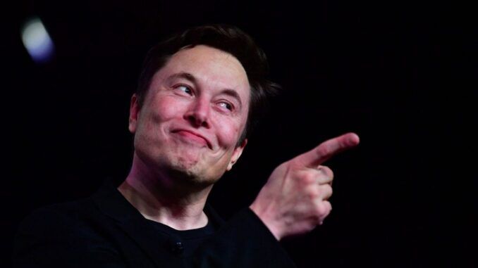 Elon Musk: Todas las teorías de conspiración sobre Twitter son ciertas