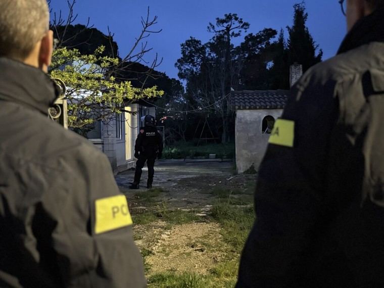 Desmantelan en Catalunya un grupo criminal dedicado al tráfico de haixís y marihuana