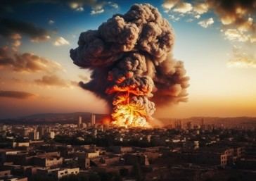 Ataque a la embajada de EE. UU. en Riad marca un peligroso aumento del conflicto con Irán