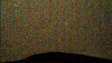 Perseverance capta la primera aurora visible en Marte